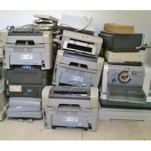 Servicio Tecnico y Mantenimiento Impresoras Laser. Repuestos Originales. A domicilio o recogemos equipos. Reparaciones. Limpieza interna, reemplazo de Fusor, unidad de image, rodillo, engranajes, solenoide. Marcas: HP, Epson, Canon, Brother / CompuMarket
