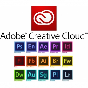 Licencia Adobe Creative Cloud All Apps - Anual. Mas de 20 aplicaciones: Photoshop, Illustrator, Premiere, InDesign, Lightroom, After Effects, Acrobat, etc. Original. Incluye Almacenamiento en la Nube (oferta)