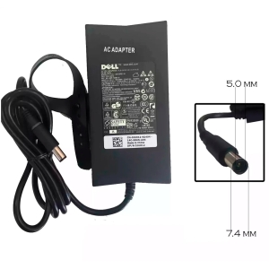 Cargador para Laptop DELL 19.5V - 6.7A 130W - Tipo Original