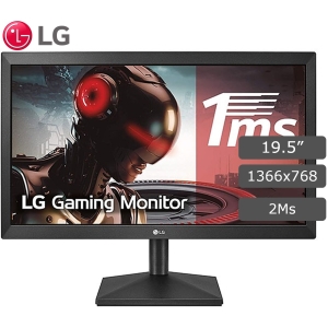Monitor LG 20MK400H, 19.5pulgadas, HDMI/VGA/Audio (OFERTA) / LG