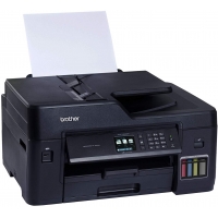 Impresora Brother A3 - Multifuncional Sistema Tinta continua - MFC-T4500DW - Inalambrico WiFi / BROTHER