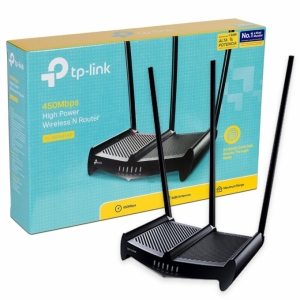 ROUTER DE ALTA POTENCIA INALAMBRICO TP-LINK - TL-WR941HP - 450 MBPS WiFi / TP-LINK