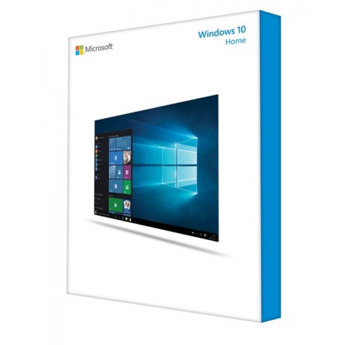 Licencia Microsoft Windows 10 Home 64 Bit Oem Permanente 1pc Kw9 00142