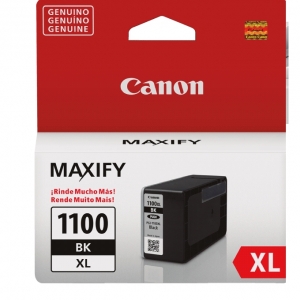 CARTUCHO DE TINTA CANON PGI-1100XL-BK - NEGRO