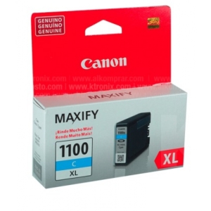 CARTUCHO DE TINTA CANON PGI-1100XL-C - CYAN