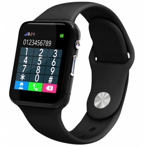 SMARTWATCH KIDS G10A IP67 - BLUETOOTH - NEGRO