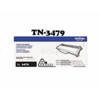 TONER BROTHER TN3479 - NEGRO - HL-L5100DN -12000 PAGINAS SUPER ALTO RENDIMIENTO / BROTHER