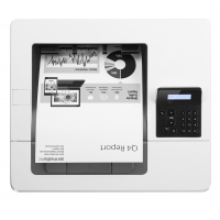 Impresora HP LaserJet Pro M501dn, 45 ppm, 4800x600 dpi, LAN/USB. / hp