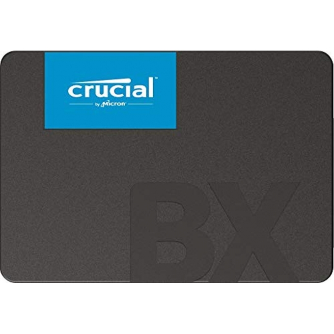 Disco Duro Estado Solido SSD CRUCIAL MX500 1Tb - BX500 - para Laptop o PC interno / CRUCIAL