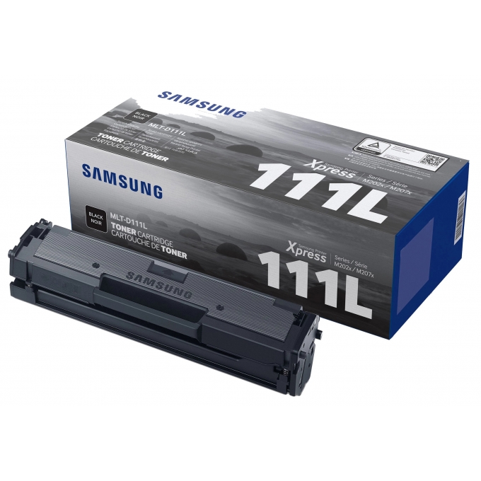 TONER SAMSUNG MLT-D111L/ELS IMPRESORA M2020 - NEGRO - 1800 PAGINAS / SAMSUNG