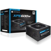 FUENTE DE PODER ANTRYX XTREME PRO II 600W 80PLUS