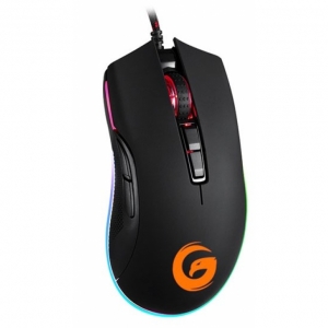 Mouse GAMBYTE Titan G GI-Titan, RGB, LED, USB, 7 Botones, Negro, Gamer (oferta)