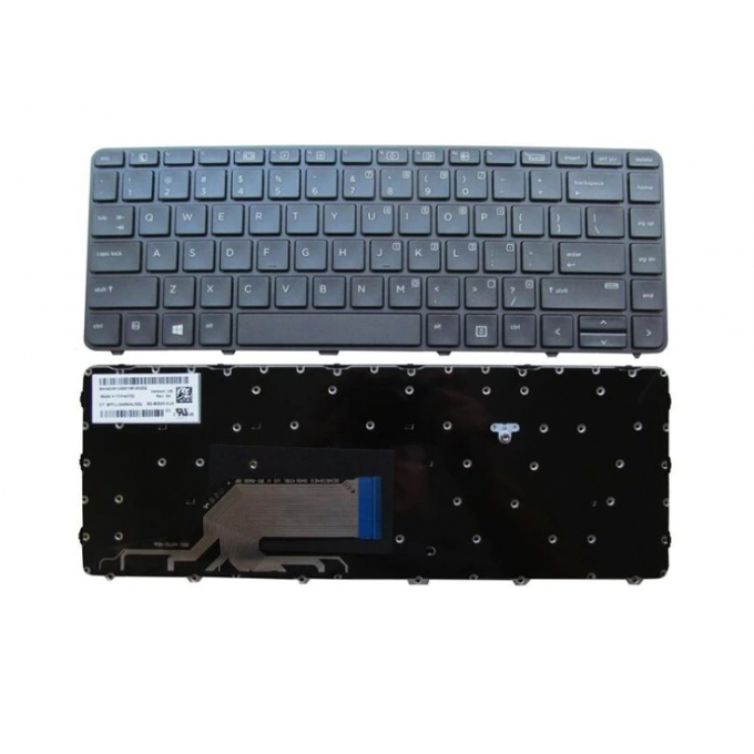 Teclado para Laptop HP ProBook 640 G2 - repuesto / HP