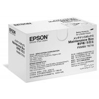 Caja de Mantenimiento Impresora EPSON T04D100 - para L6171 - L6161 - L6191 - L14150 - Almohadilla o Tampon / EPSON