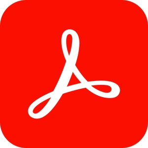 Licencia Adobe Acrobat Standard - Anual - Crea y Modifica archivos PDF.