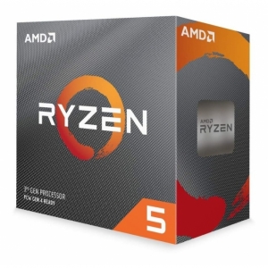 PROCESADOR AMD Ryzen5 3600 - 3.60GHZ - 32MB L3 - 6 CORE - AM4 - 7NM - 65W
