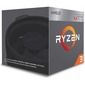 Procesador AMD Ryzen3 3200G - 3.6GHZ - 6.0MB - AM4