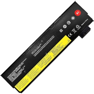 Bateria para Laptop Lenovo 72Wh - T480 T470 P51S P52S T570 T580 A485 A475 TP25 Series SB10K97584 SB10K97585 01AV 490 0 1AV492 X50M08812 4X50M08812 01AV422 01AV423 01AV428 Generica - repuesto