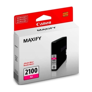 CARTUCHO DE TINTA CANON PGI-2100 STANDARD MAGENTA
