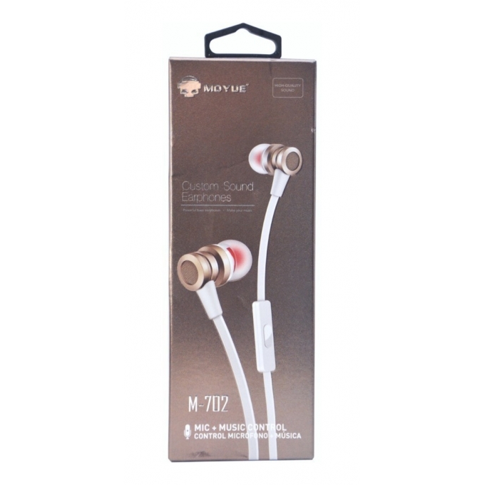 AUDIFONO CON CABLE M-702 / CBTRADE