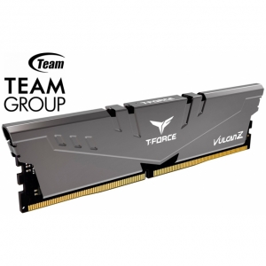 Memoria RAM TEAMGROUP 16Gb, DIMM, TForce Vulcan Z 3.20GHZ PC4-25600,TLZGD416G3200HC16F01 - para PC de escritorio
