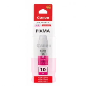 BOTELLA DE TINTA CANON GI-10 Magenta - G5010/G5011/G6010/G6011/G7010