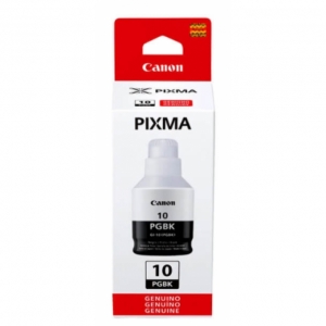 BOTELLA DE TINTA CANON GI-10PGBK - G5010/G5011/G6010/G6011/G7010