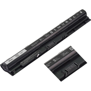 Bateria para Laptop Dell M5Y1K de 40 WH de 14.8V para Dell Inspiron 14 15 17 5000 3000 Series 5559 5558 3551 3451 3558 i3558 3567 5755 5756 5458 5759 5758 5759 GXVJ3 453-BBBQ WKRJ2 VN3N0 HD4J0 991XP P63F P47F P51F - Compatible - repuesto