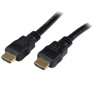 CABLE DE HDMI A HDMI DE 3M COLOR NEGRO