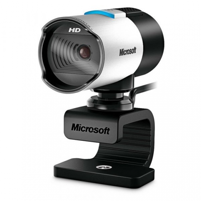 Camara WEB MICROSOFT LifeCam Studio, FHD 1080p, CMOS Sensor, Videoconferencia Q2F-00013 Webcam / MICROSOFT