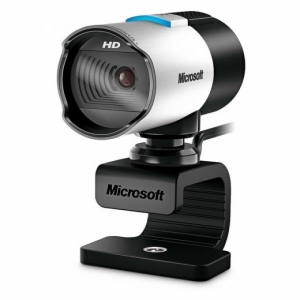 Camara WEB MICROSOFT LifeCam Studio, FHD 1080p, CMOS Sensor, Videoconferencia Q2F-00013 Webcam / MICROSOFT