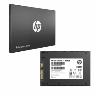 Disco duro Solido HP S750, 512GB, SATA III 6.0 Gb/s, 2.5