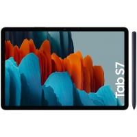 Tablet Samsung Galaxy Tab S7, 11pulgadas WQXGA TFT, 2560x1600, Memoria 6Gb, 128GB + Lapiz S-Pen / Samsung