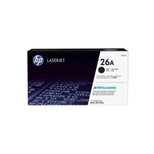 TONER HP 26A NEGRO