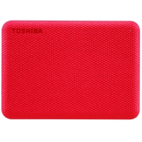 Disco Duro Externo TOSHIBA, Storage Canvio Advance White, 2tb / TOSHIBA