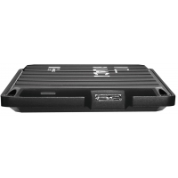 Disco Duro Externo Western Digital Black P10 Game Drive, 2TB, USB 3.2 Gen 1 hasta 5GB/s / WESTERN DIGITAL