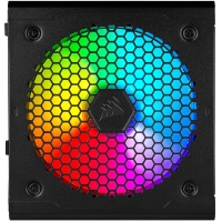 FUENTE DE PODER PSU CORSAIR CX550F RGB 80+ BZ / CORSAIR