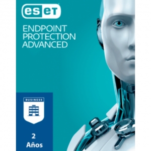 ANTIVIRUS ESET Endpoint, licencia 2 años / ESET
