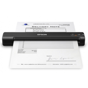 ESCANER EPSON WORKFORCE ES-50, PORTATIL, USB 2.0, 600 DPI