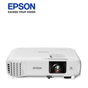 Proyector Epson PowerLite X49 3600 Lumenes 1024x768 XGA Parlante Monoaural: 5W x 1