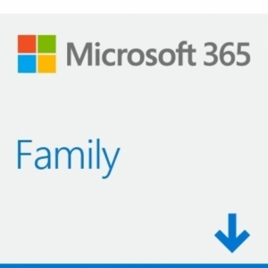 Licencia Microsoft 365 Family - Anual Virtual (ESD) - 6 Usuarios - 6GQ-00088