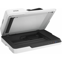 Escaner Epson DS-1630, 600dpi, 25 ppm, 10 ipm, ADF, Blanco B11B239201 / EPSON