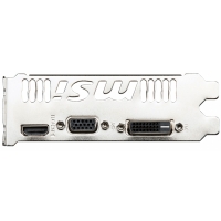 Tarjeta de Video MSI NVIDIA GeForce GT730 4Gb OC V1 DDR3 / MSI