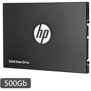Disco Duro Solido SSD HP S700 - 500Gb SATA 6.0 Gb/s, 2.5 7mm interno