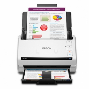 Escaner de documentos Epson DS-770 II USB 3.0 de alta velocidad, Sensor Optico Color (CIS)