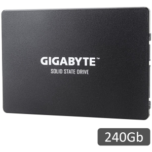 Disco Duro Solido SSD Gigabyte 240GB - 2.5 Interno