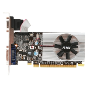 Tarjeta de Video MSI NVIDIA GeForce 210, 1GB DDR3 64-bit, HDMI/DVI/VGA, PCI-E 2.0 X16 / MSI