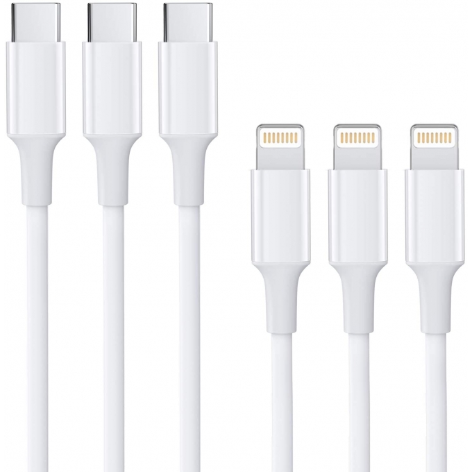 CABLE TIPO-C a LIGHTNING para IPHONE (oferta) / Compumarket