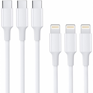 CABLE TIPO-C a LIGHTNING para IPHONE (oferta)