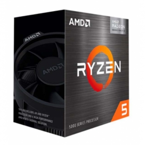 Procesador AMD Ryzen5 5600GT, 3.60 / 4.60 GHz, 16MB L3, 6 Core, AM4, 7nm, 65W.